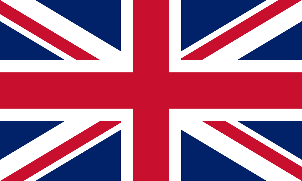 English flag