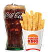 Coke & French Fries