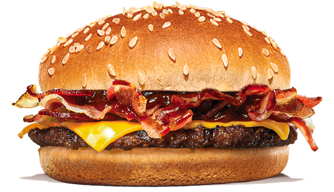 Single BBQ Bacon Cheese XL